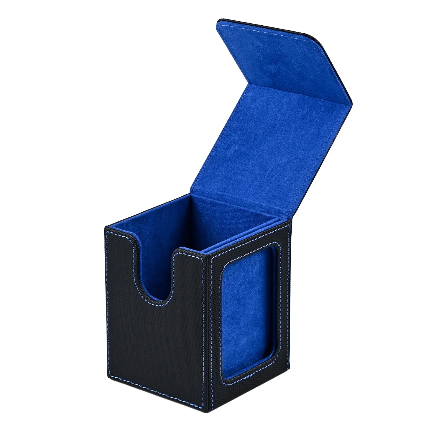 24TCG Top Loader Trading Card Sleeves Holder Game Cards  PVC Hard Plastic