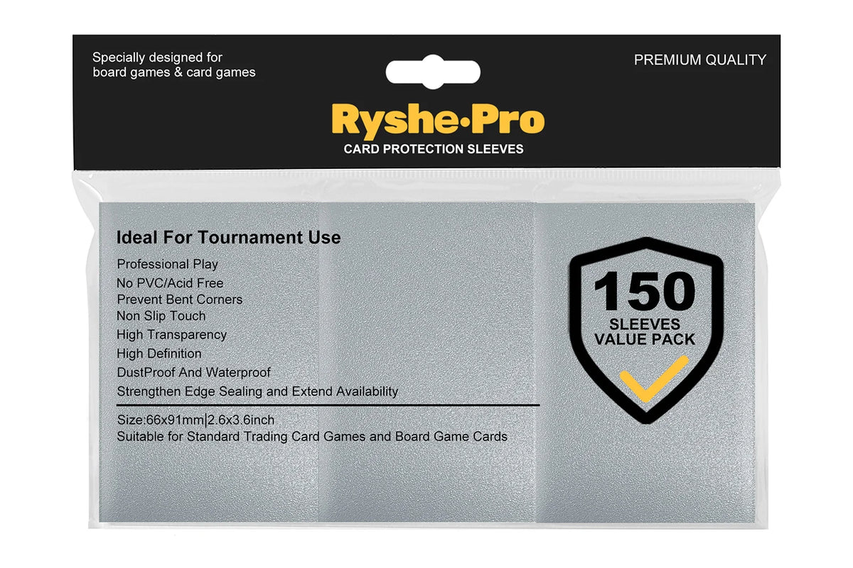 24TCG Colored 100 Counts Card Sleeves 66*91mm Top Loaders Penny Soft Card Sleeves Protectors Fit for TCG