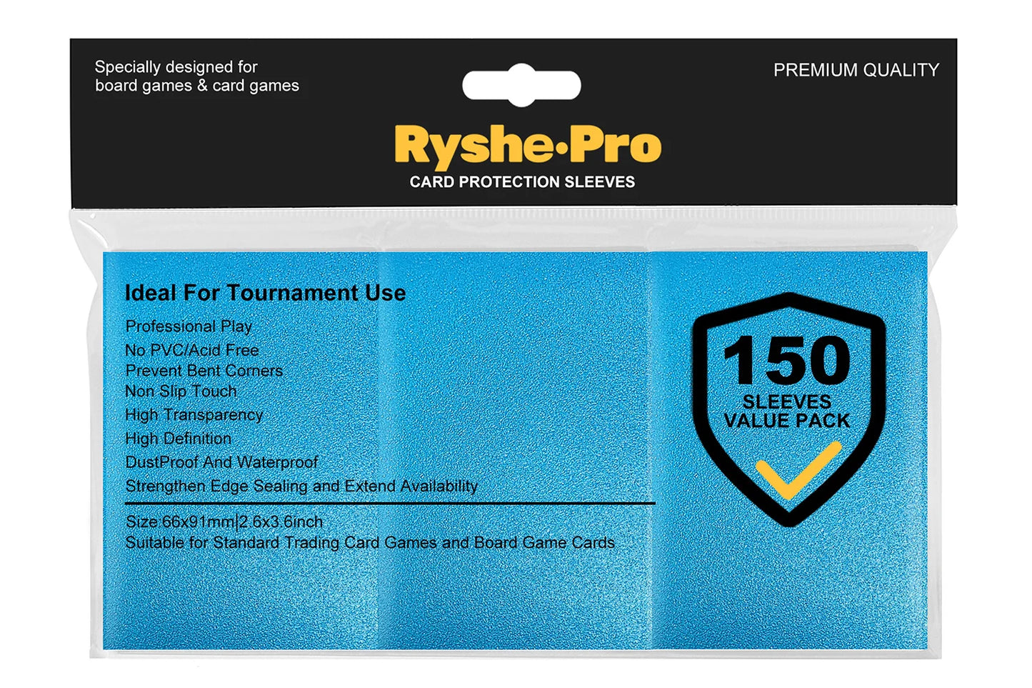 24TCG Colored 100 Counts Card Sleeves 66*91mm Top Loaders Penny Soft Card Sleeves Protectors Fit for TCG