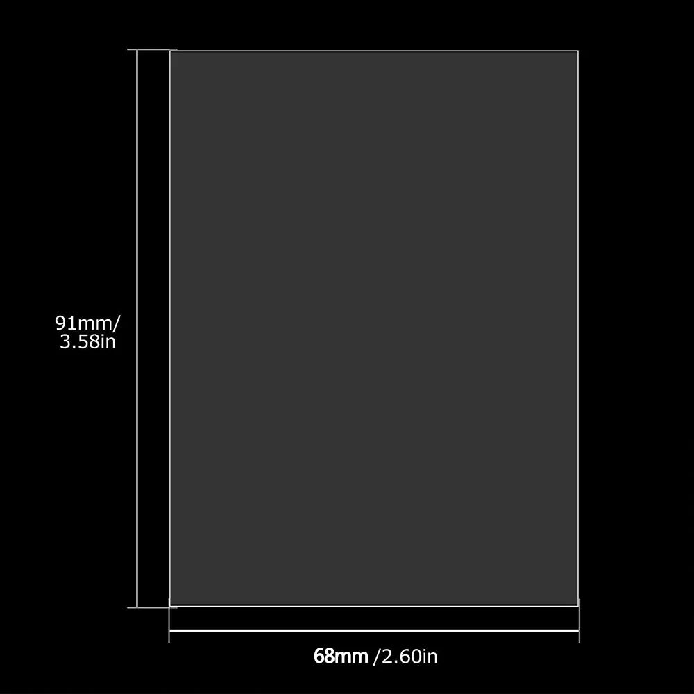 24TCG Trading Card Penny Loader Top Sleeves, Bandai, Pokemon, Basketball Trading Cards 100, 200, 300, 500pcs