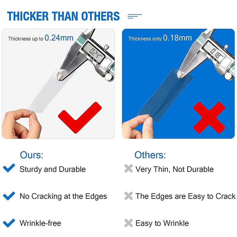 24TCG Trading Card Penny Loader Top Sleeves, Bandai, Pokemon, Basketball Trading Cards 100, 200, 300, 500pcs