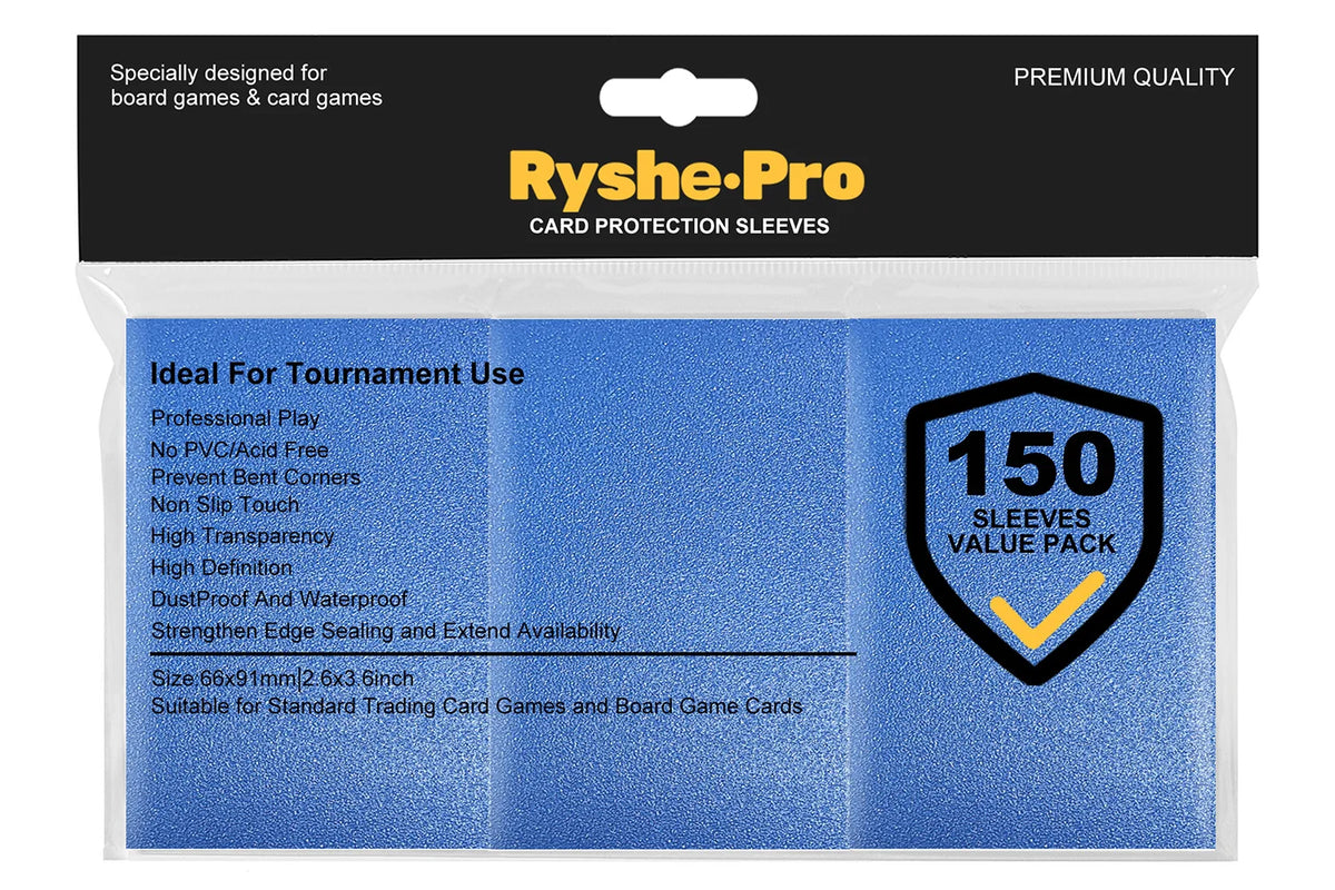 24TCG Colored 100 Counts Card Sleeves 66*91mm Top Loaders Penny Soft Card Sleeves Protectors Fit for TCG