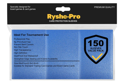 24TCG Colored 100 Counts Card Sleeves 66*91mm Top Loaders Penny Soft Card Sleeves Protectors Fit for TCG