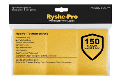 24TCG Colored 100 Counts Card Sleeves 66*91mm Top Loaders Penny Soft Card Sleeves Protectors Fit for TCG