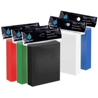 24TCG Colored 100 Counts Card Sleeves 66*91mm Top Loaders Penny Soft Card Sleeves Protectors Fit for TCG