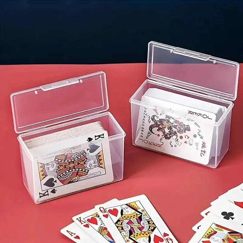 24TCG Clear Box Organizers for Trading Cards, Bandai, Pokemon