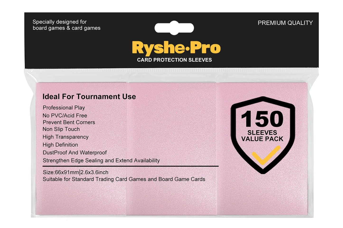 24TCG Colored 100 Counts Card Sleeves 66*91mm Top Loaders Penny Soft Card Sleeves Protectors Fit for TCG