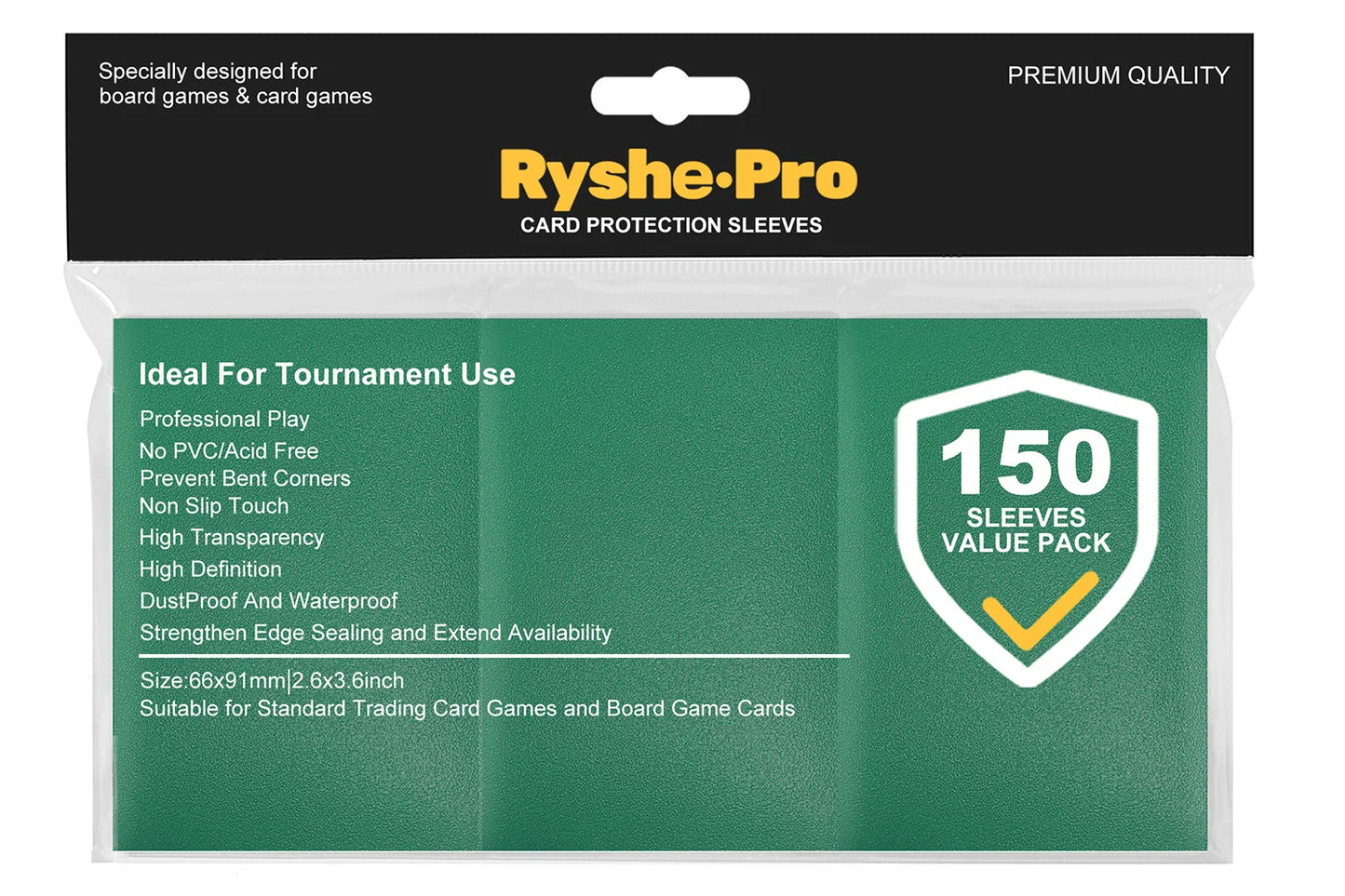 24TCG Colored 100 Counts Card Sleeves 66*91mm Top Loaders Penny Soft Card Sleeves Protectors Fit for TCG