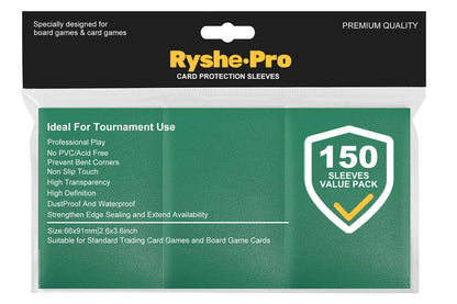 24TCG Colored 100 Counts Card Sleeves 66*91mm Top Loaders Penny Soft Card Sleeves Protectors Fit for TCG